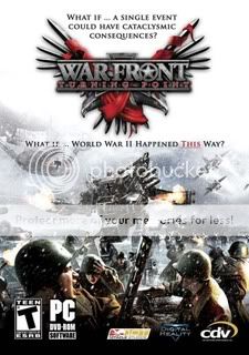 Re: WarFront - Turning Point (PC) Re: WarFront - Turning Point (PC)