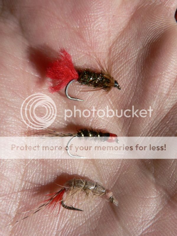 A few proven mullet flies The Lure Forums
