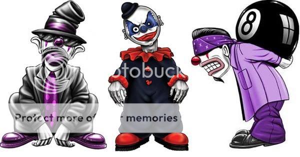 Homies Clowns Cholos Homies Homies Payasos De Homies 13 Payasos ...