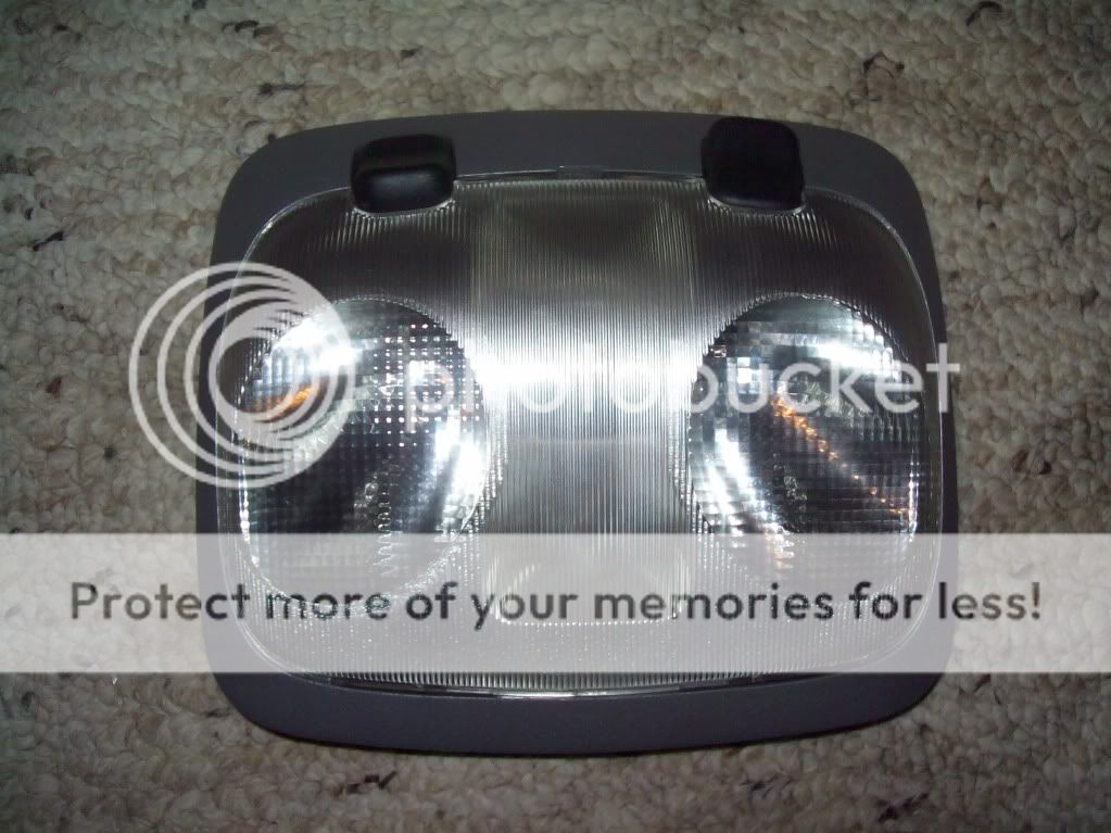 For Sale Explorer Dome Light Ford Ranger Forum