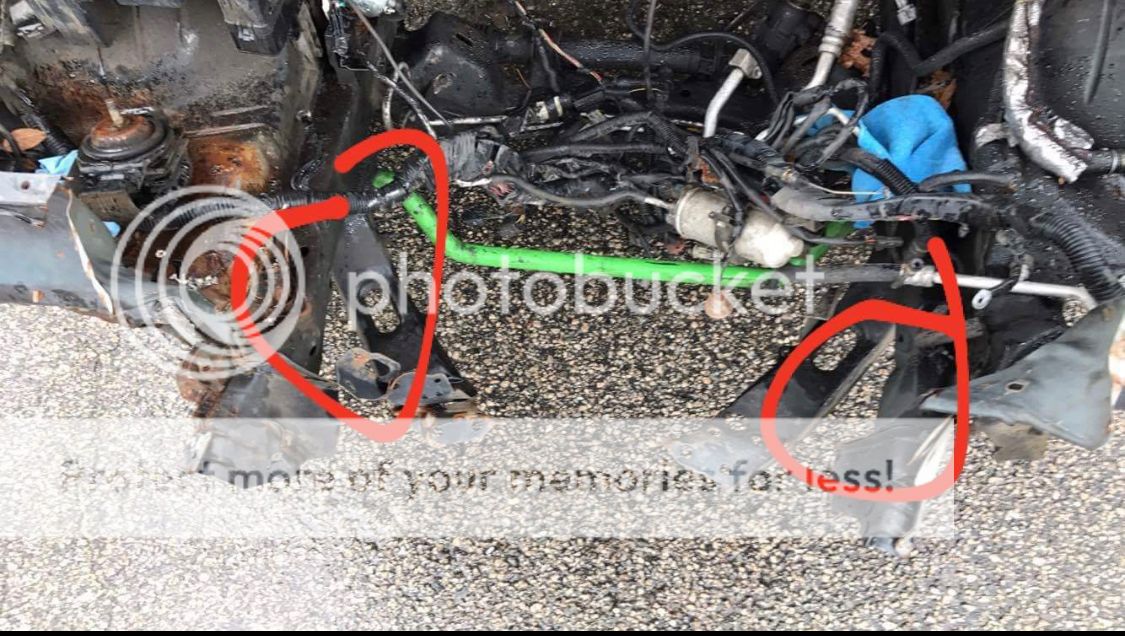 S14 Engine Bay Frame Rail Dimensions VS S13 Engine Bay Frame Rails