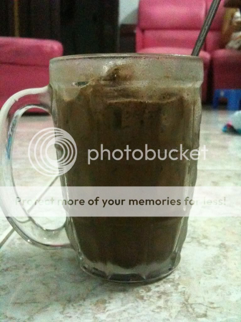 Cacao Vanhouten và vài bịch chocolate - 2