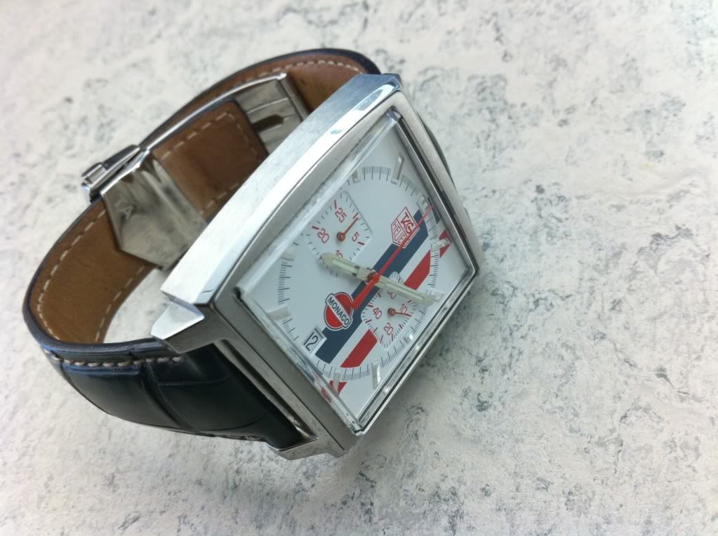 So why does Tag Heuer have a bad reputation with WIS types? WatchUSeek Watch Forums