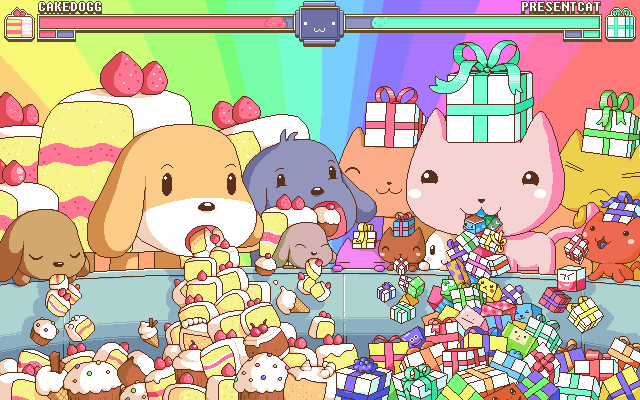 [Image: CAKEDOG.gif]