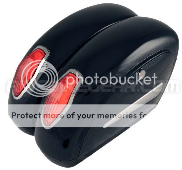 yamaha road star hard bags