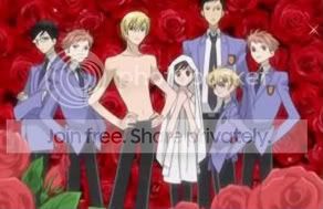 Ouran High School Host Club banner
