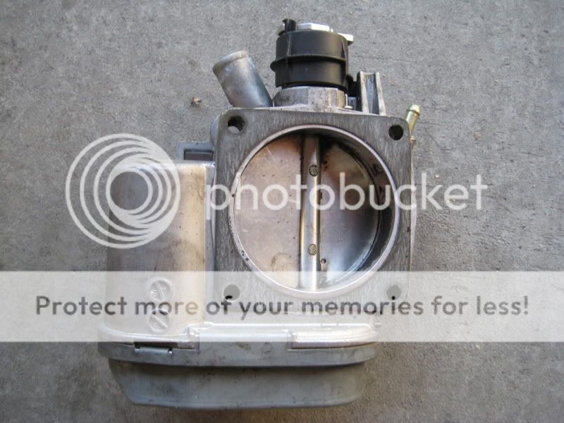 benz w202 c280 c36 s320 sl320 throttle body intake valve